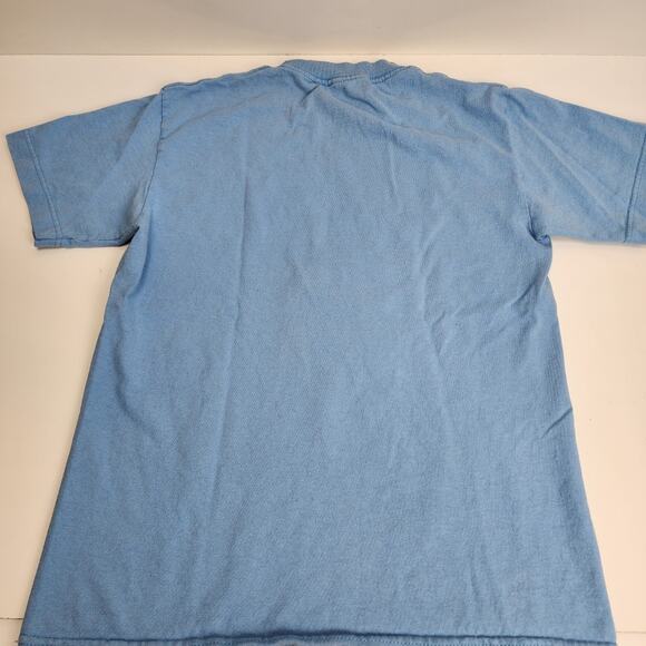 Disney's Minnie Mouse Light Blue Short Sleeve T-Shirt Women's Size S - Picture 3 of 4